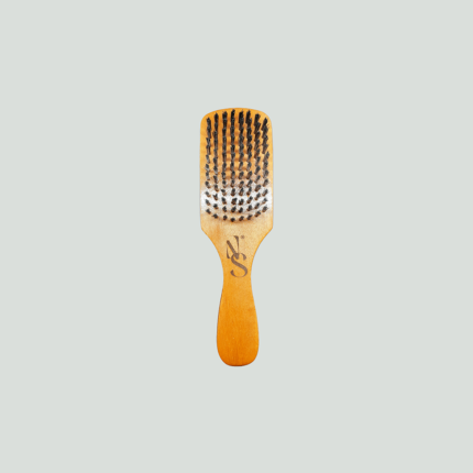 Brosse double-face